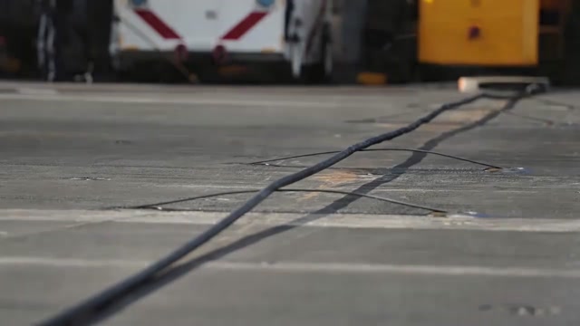 Accidente de aterrizaje en el USS Eisenhower