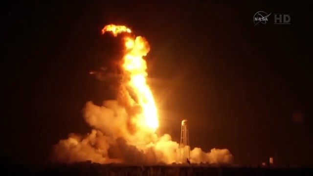 Rocket Launch Failures Compilation
